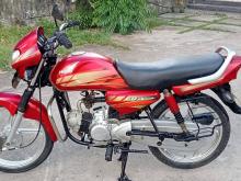 Hero DELUXE 2016 Motorbike