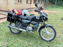Hero Deluxe 2016 Motorbike