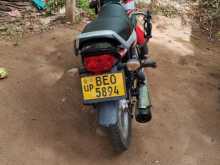 Hero Deluxe 2017 Motorbike
