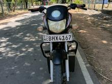 Hero Deluxe 2019 Motorbike