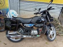 Hero Deulxe 2016 Motorbike