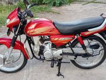 Hero DELUXE 2016 Motorbike