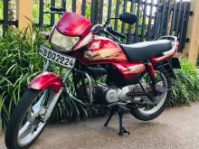 Hero Deluxe 2016 Motorbike