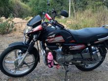 Hero Deluxe 2016 Motorbike