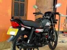 Hero Deluxe 2016 Motorbike