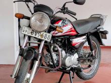 Hero Deluxe 2014 Motorbike