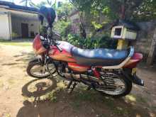 Hero Deluxe 2011 Motorbike