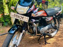 Hero Deluxe 2016 Motorbike