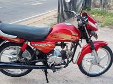 Hero DELUXE 2016 Motorbike