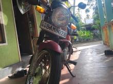 Hero Cd Deluxe 2017 Motorbike