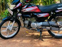 Hero Deluxe 2016 Motorbike