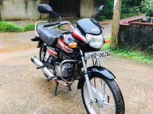 Hero Deluxe 2012 Motorbike