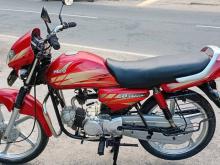 Hero DELUXE 2018 Motorbike