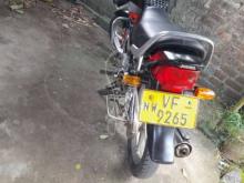 Hero Deluxe 2009 Motorbike