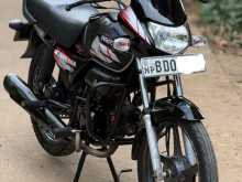 Hero Deluxe 2016 Motorbike