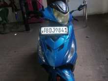 Hero Desh 110 2016 Motorbike