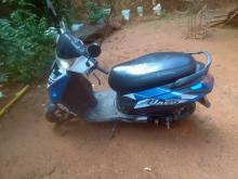 Hero Dash 2016 Motorbike