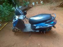 Hero Desh 2016 Motorbike
