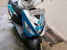Hero Desh 2017 Motorbike