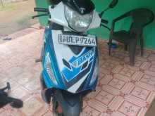Hero Dash 2017 Motorbike