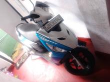 Hero Dash 2017 Motorbike