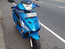 Hero Dash 2017 Motorbike