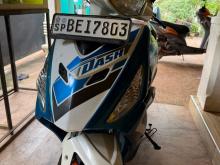 Hero Dash 2017 Motorbike