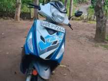 Hero Dash 2017 Motorbike