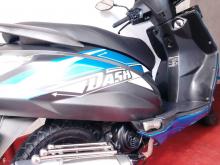 Hero Dash 2017 Motorbike