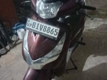Hero Destini 2019 Motorbike