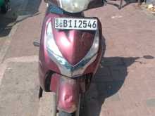 Hero Destini 2019 Motorbike
