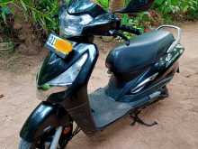 Hero Destini 125 2020 Motorbike