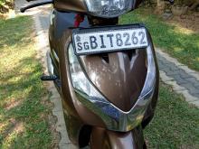 Hero Destini 125 2019 Motorbike