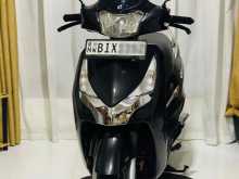 Hero Destini 125 2020 Motorbike