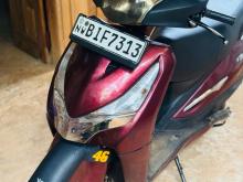 Hero Destini 125 2019 Motorbike