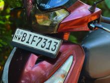 Hero Destini 125 2019 Motorbike