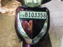 Hero Destini 2020 Motorbike