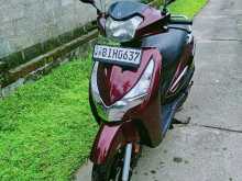 Hero Destini 2019 Motorbike