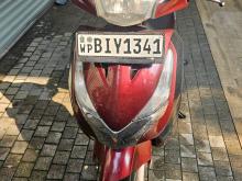 Hero Destini 2020 Motorbike