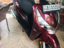 Hero Destini 2020 Motorbike