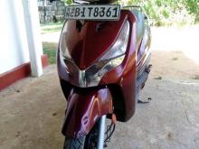 Hero Destini 2020 Motorbike