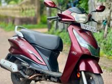 Hero Destiny 2019 Motorbike