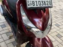 Hero Destini 2020 Motorbike