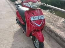 Hero Deut 2016 Motorbike