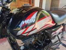 Hero CD Deluxe 2010 Motorbike