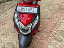 Honda Dio 2019 Motorbike