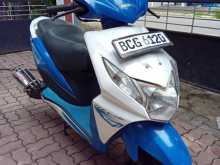 Honda Dio 2015 Motorbike
