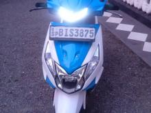 Honda Dio 2020 Motorbike