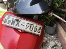 Honda Dio 120rs 2011 Motorbike
