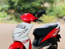 Honda Dio 2015 Motorbike